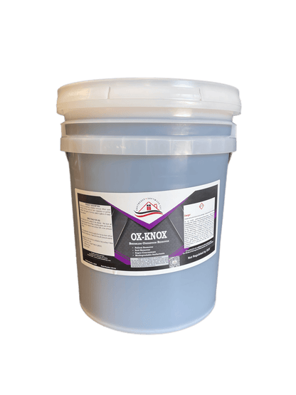 Southeast Softwash 5 gallon Pail Ox-Knox Brushless Oxidation Remover