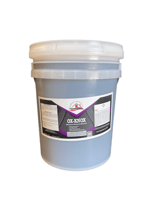 Southeast Softwash 5 gallon Pail Ox-Knox Brushless Oxidation Remover