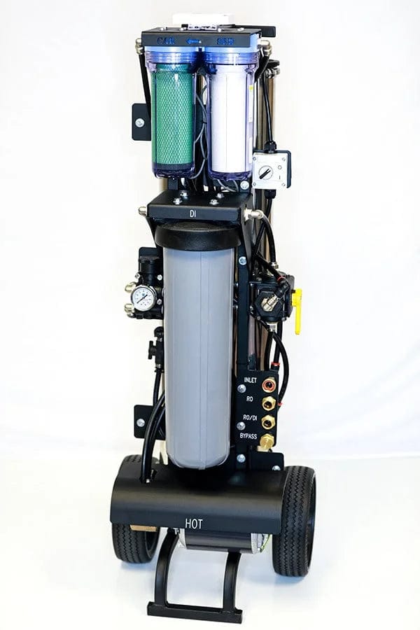 Southeast Softwash 5-STAGE MAX OUTPUT KIT FOR WINDOW CLEANING