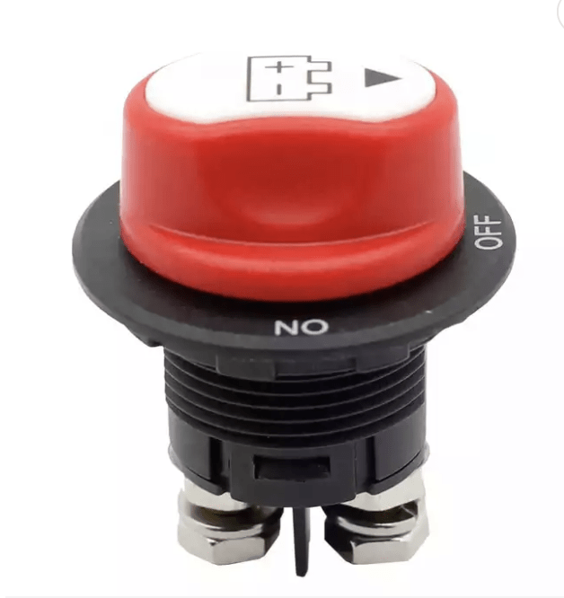 Southeast Softwash 50Amp Battery Switch