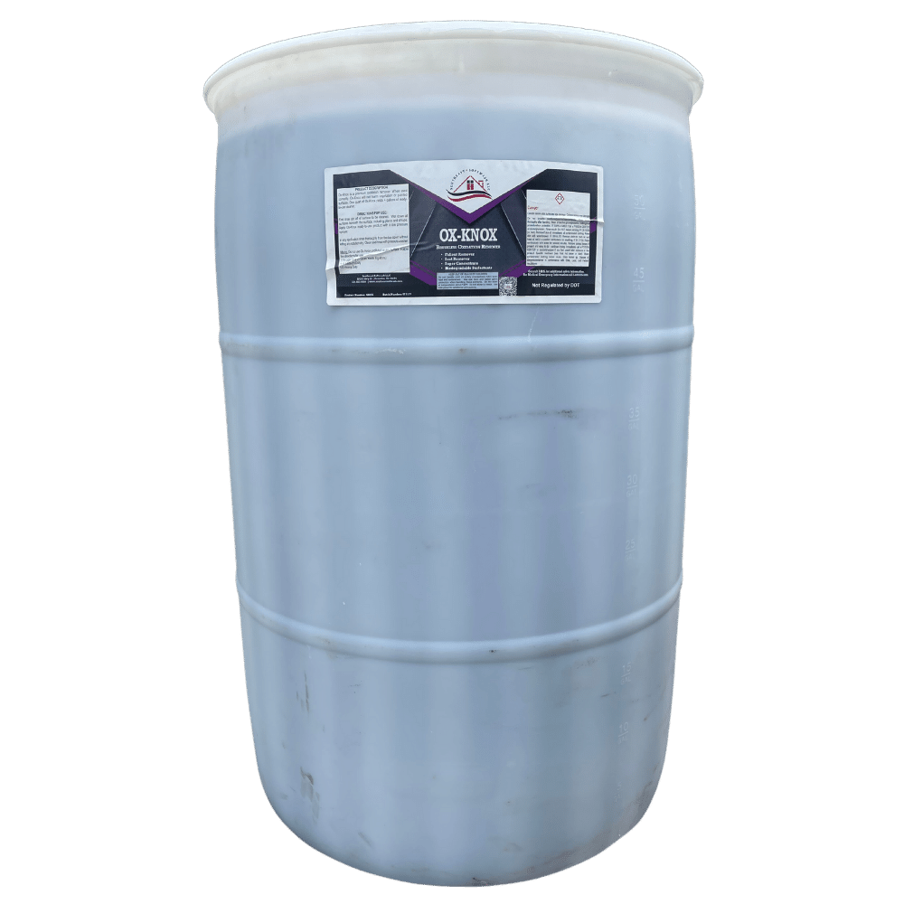 Southeast Softwash 55 Gallon Ox-Knox Brushless Oxidation Remover