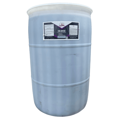 Southeast Softwash 55 Gallon Ox-Knox Brushless Oxidation Remover