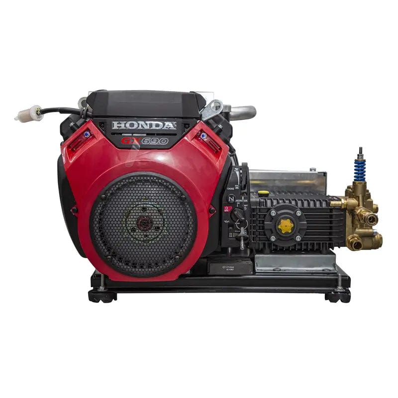 Southeast Softwash 8 GPM Pressure Washer