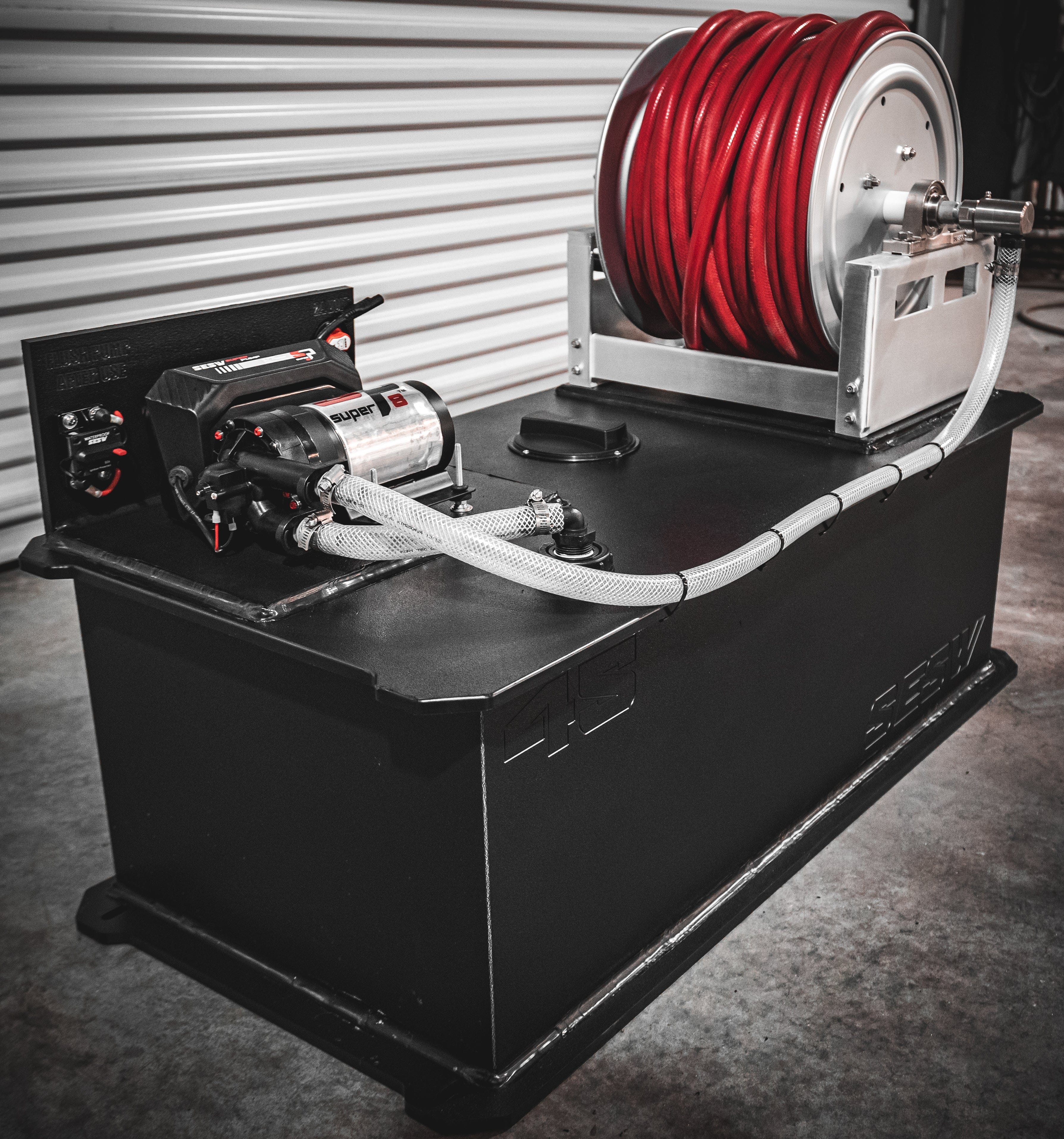 Southeast Softwash Batch 45™- Softwash System