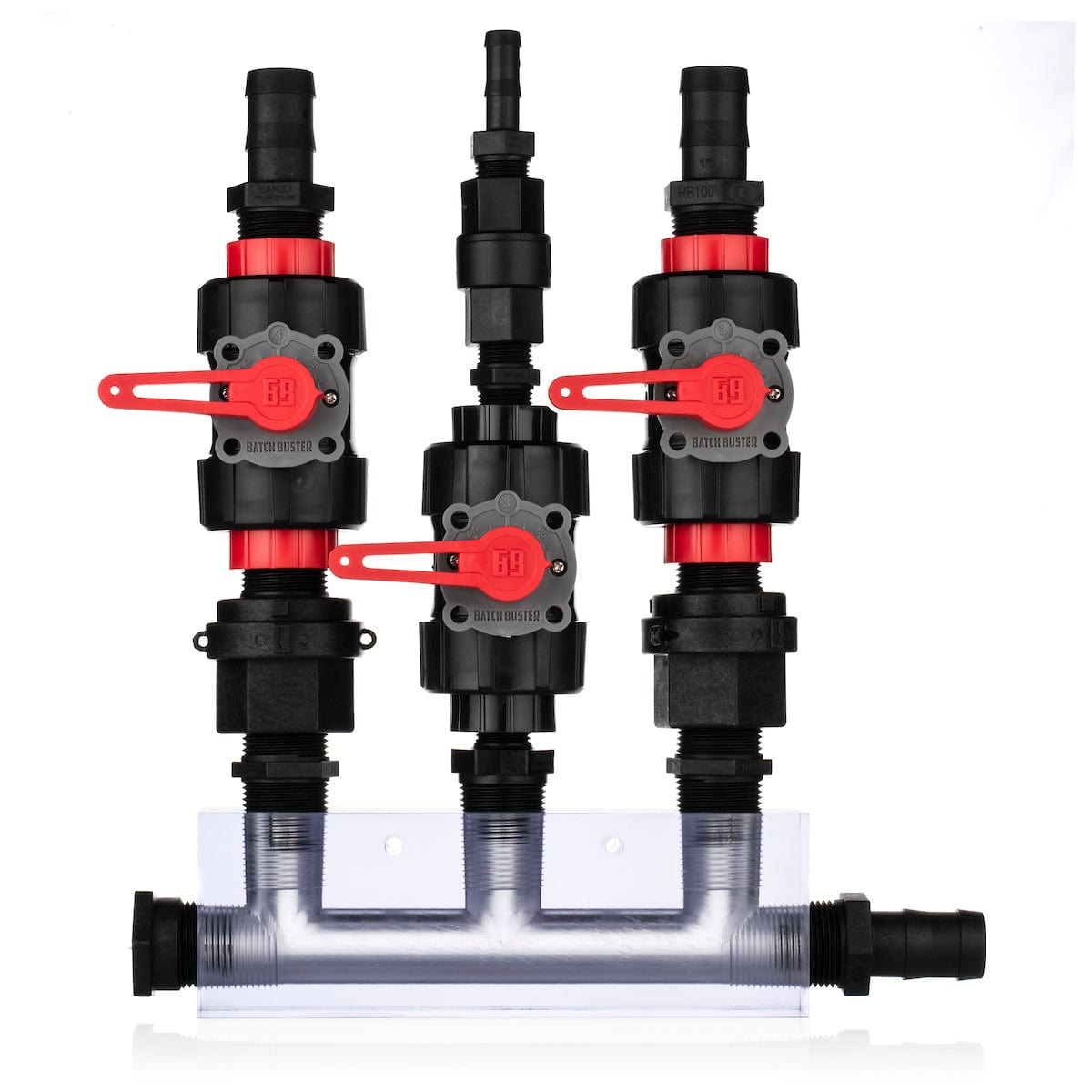 Southeast Softwash Batch Buster Blend Manifold - Proportioner