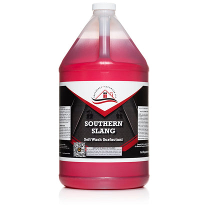 Southeast Softwash Case (4 gallons) Cherry "Southern Slang" Surfactant