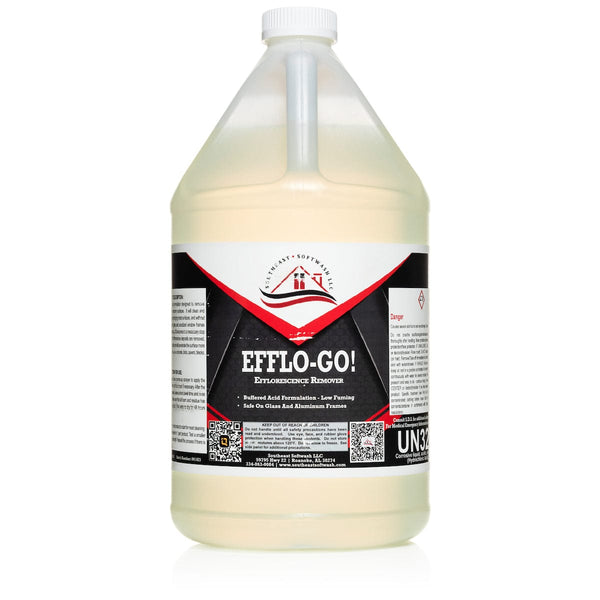 kaminorinori EFFLORESCENCE エフロレッセンス Efflo-Go! Efflorescence Remover – Southeast Softwash