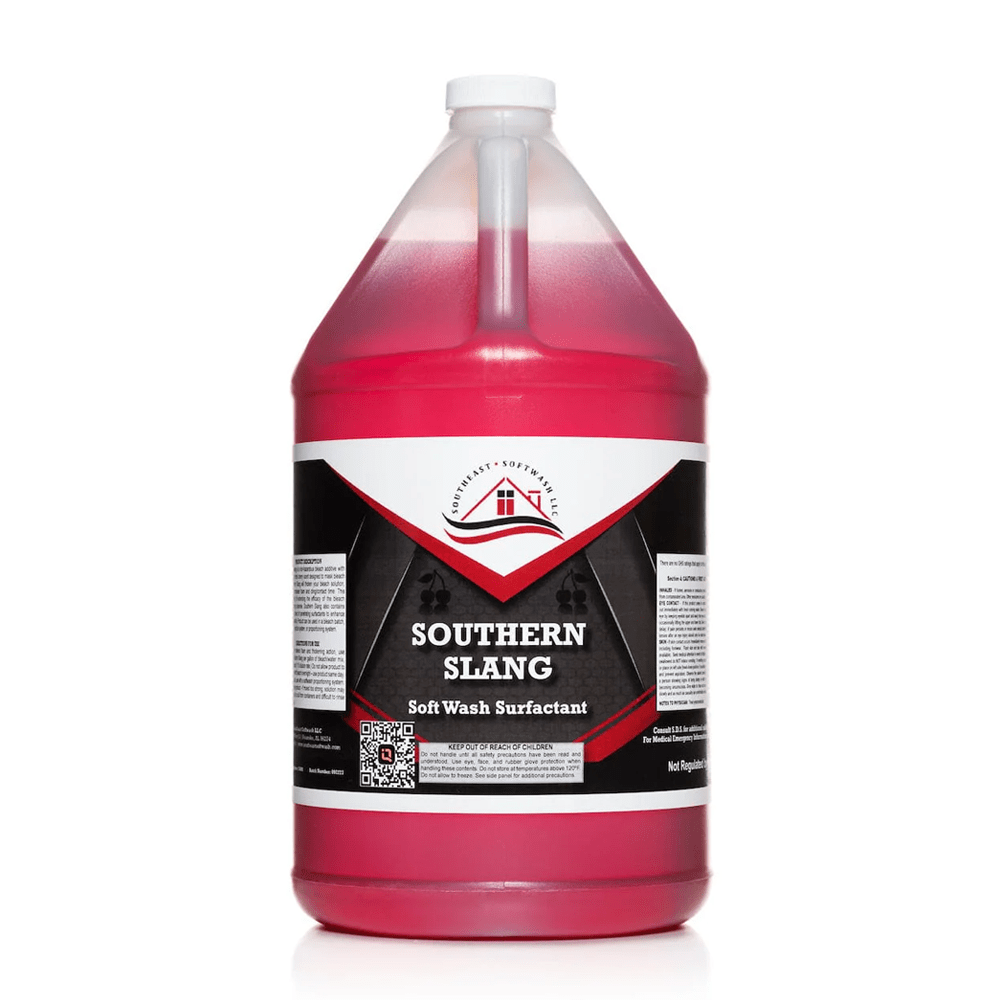 Southeast Softwash Cherry "Southern Slang" Surfactant