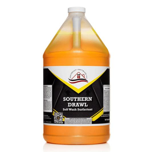 Southeast Softwash Citrus "Southern Drawl" Surfactant