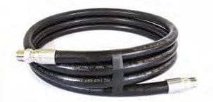 Southeast Softwash CONNECTOR HOSE - 2' - 10'