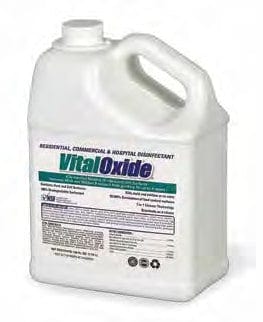 Southeast Softwash DISINFECTANT - VITAL OXIDE