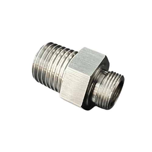 Downstream Chemical Injector Check Valve Adapter - SSW – Southeast Softwash