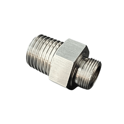 Southeast Softwash Downstream Chemical Injector Check Valve Adapter