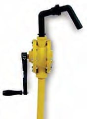 Southeast Softwash DRUM / TANK PUMP - CRANK STYLE