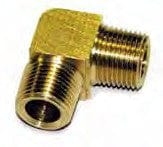 Southeast Softwash ELBOWS - 90° - BRASS