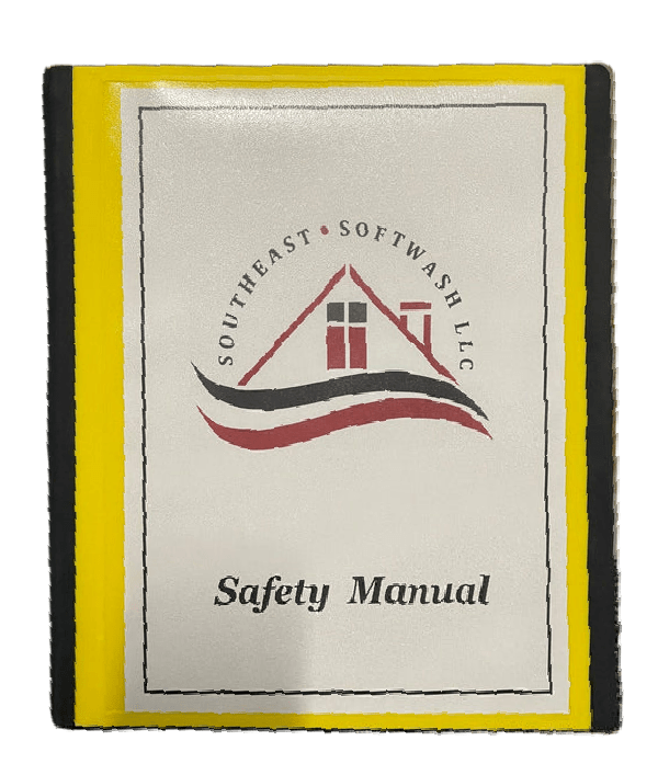 Southeast Softwash Exterior Cleaning Safety Manual