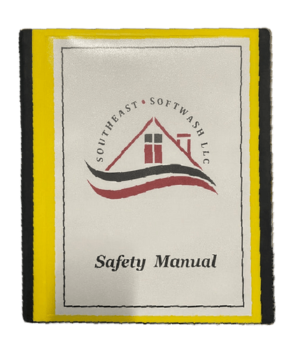 Southeast Softwash Exterior Cleaning Safety Manual