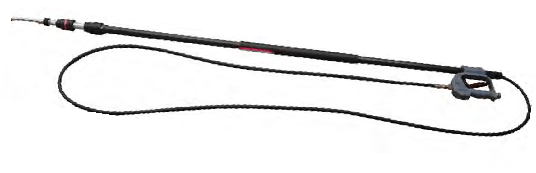 Southeast Softwash FIBERGLASS TELESCOPING WANDS