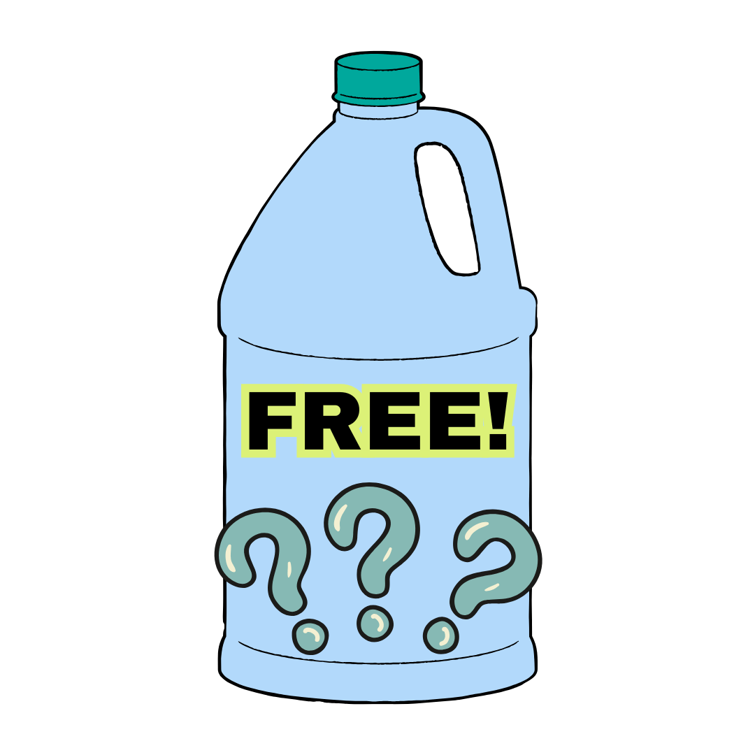 Southeast Softwash Free Mystery Chemical