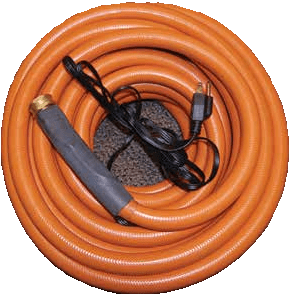 Southeast Softwash GARDEN HOSE - COLD WEATHER