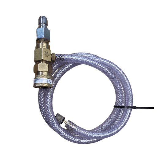Downstream Injector Remote Bypass - Southeast Softwash