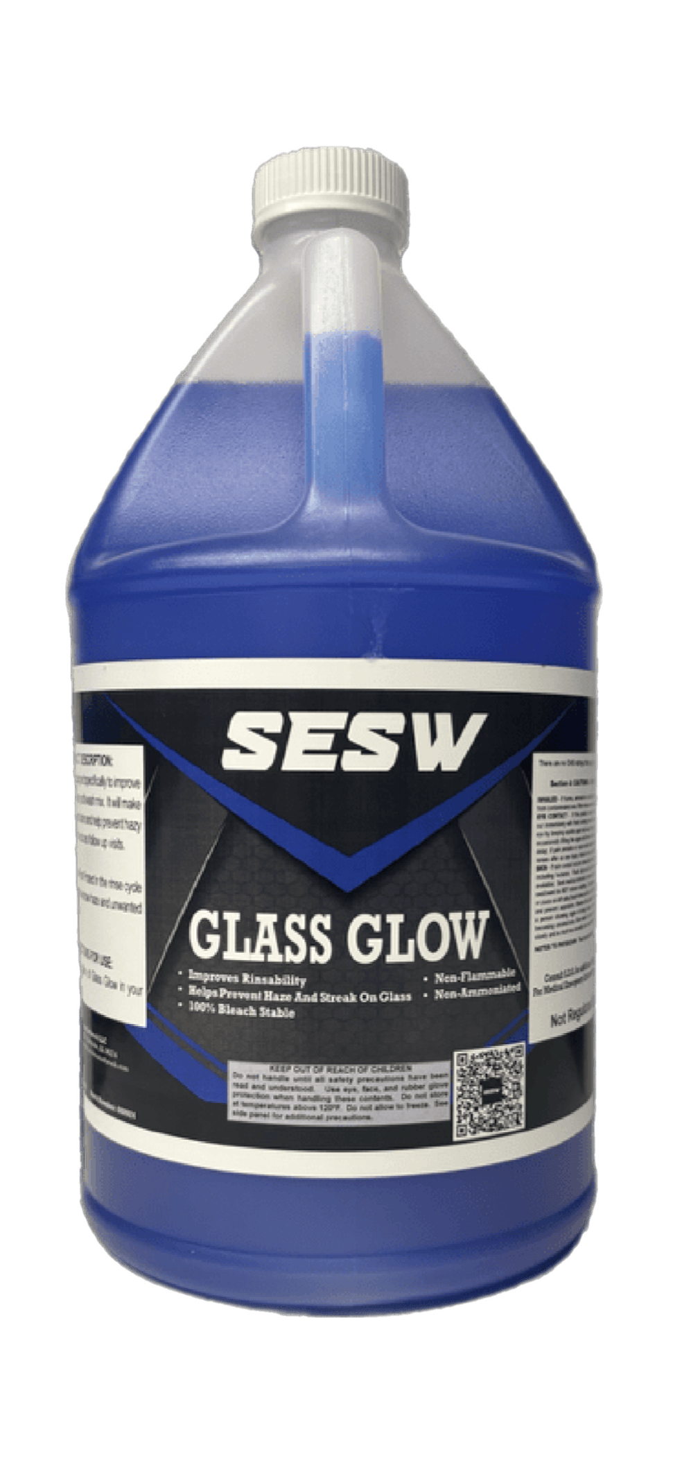 Southeast Softwash Glass Glow Window and Glass Cleaner