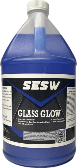 Southeast Softwash Glass Glow Window and Glass Cleaner