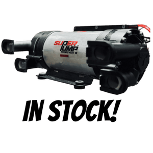 Southeast Softwash hide-gmc Super Pump 16 GPM Soft Wash Pump