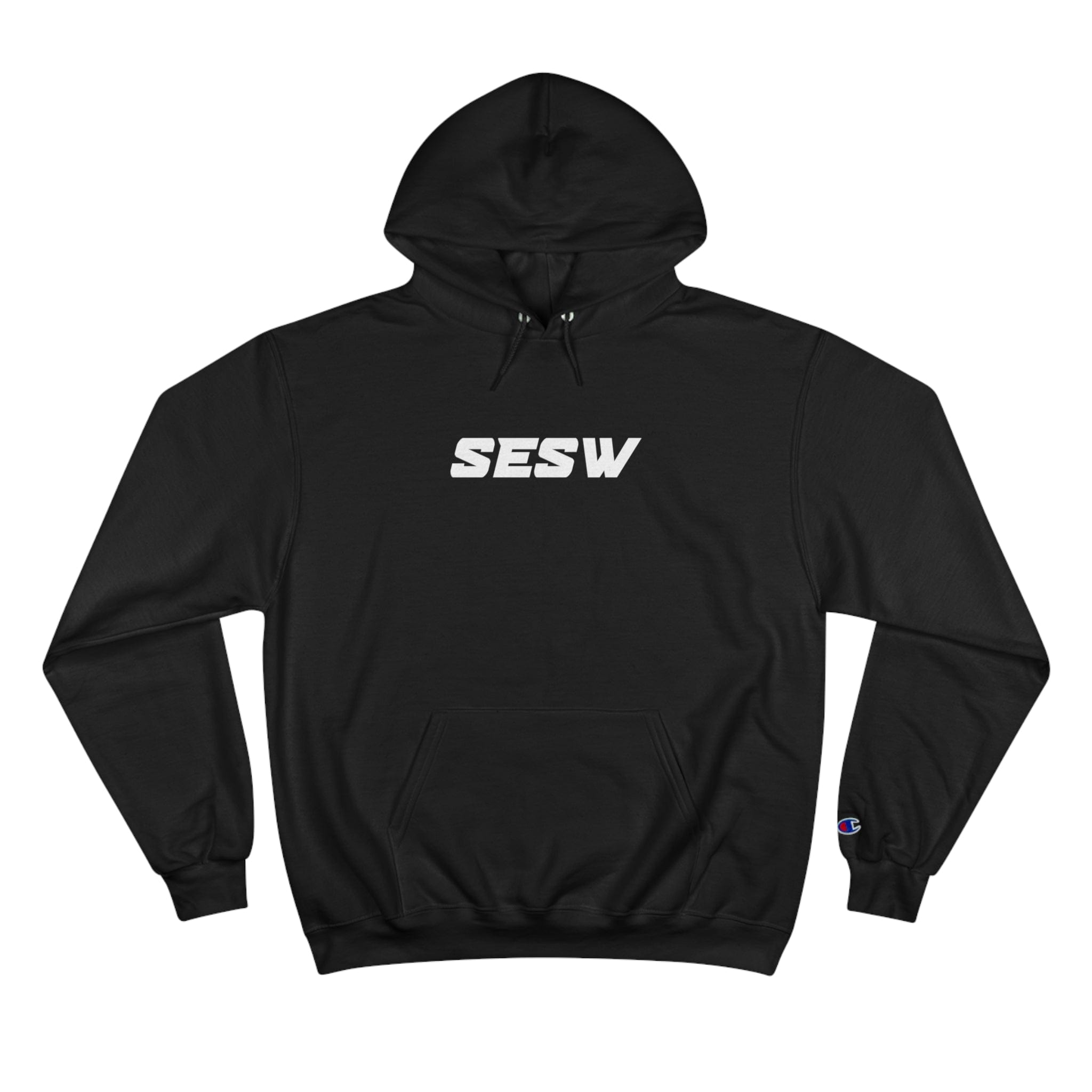 SESW Champion Hoodie Black XL