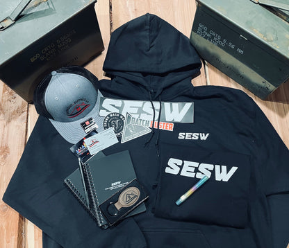 Southeast Softwash Hoodie SESW Merch Box