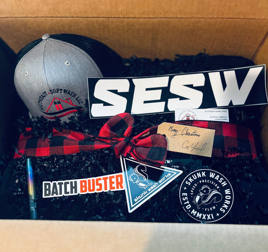 Southeast Softwash Hoodie Southeast Merch Box