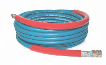 Southeast Softwash HOSE - A+ 1- & 2-WIRE WITH COUPLING AND PLUG, NON-MARKING