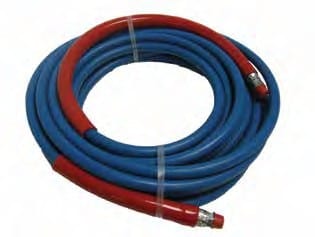 Southeast Softwash HOSE - A+ / TUFF-FLEX - 1-WIRE SMOOTH COVER