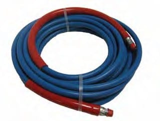 Southeast Softwash HOSE - A+ / TUFF-FLEX - 2-WIRE SMOOTH COVER