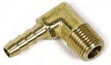 Southeast Softwash HOSE BARBS - BRASS