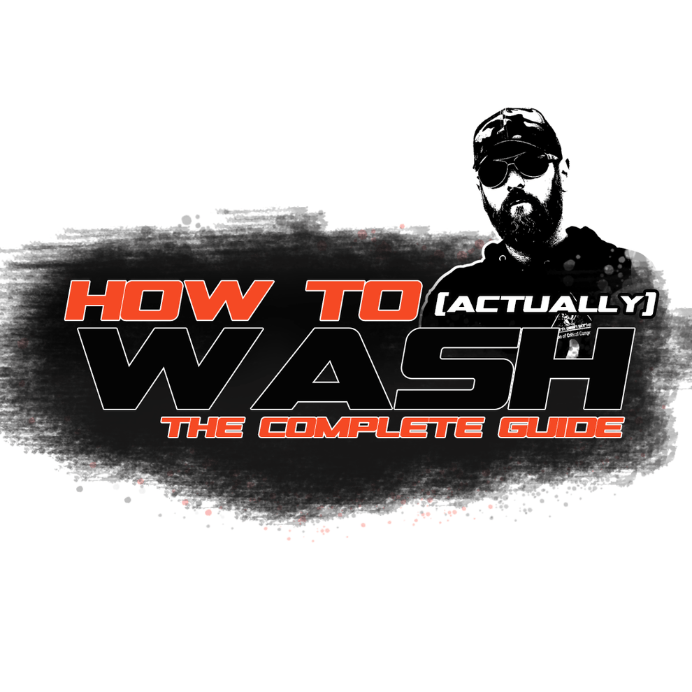 Complete Clean Washing How To Actually Wash The Complete Guide – Southeast Softwash