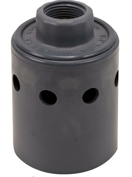 High volume Hudson Float Valve Southeast Softwash