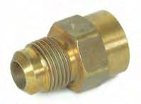 Southeast Softwash NIPPLES -JIC - BRASS