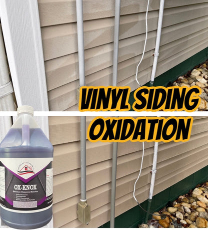 Ox-Knox Brushless Oxidation Remover