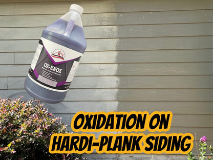 Ox-Knox Brushless Oxidation Remover