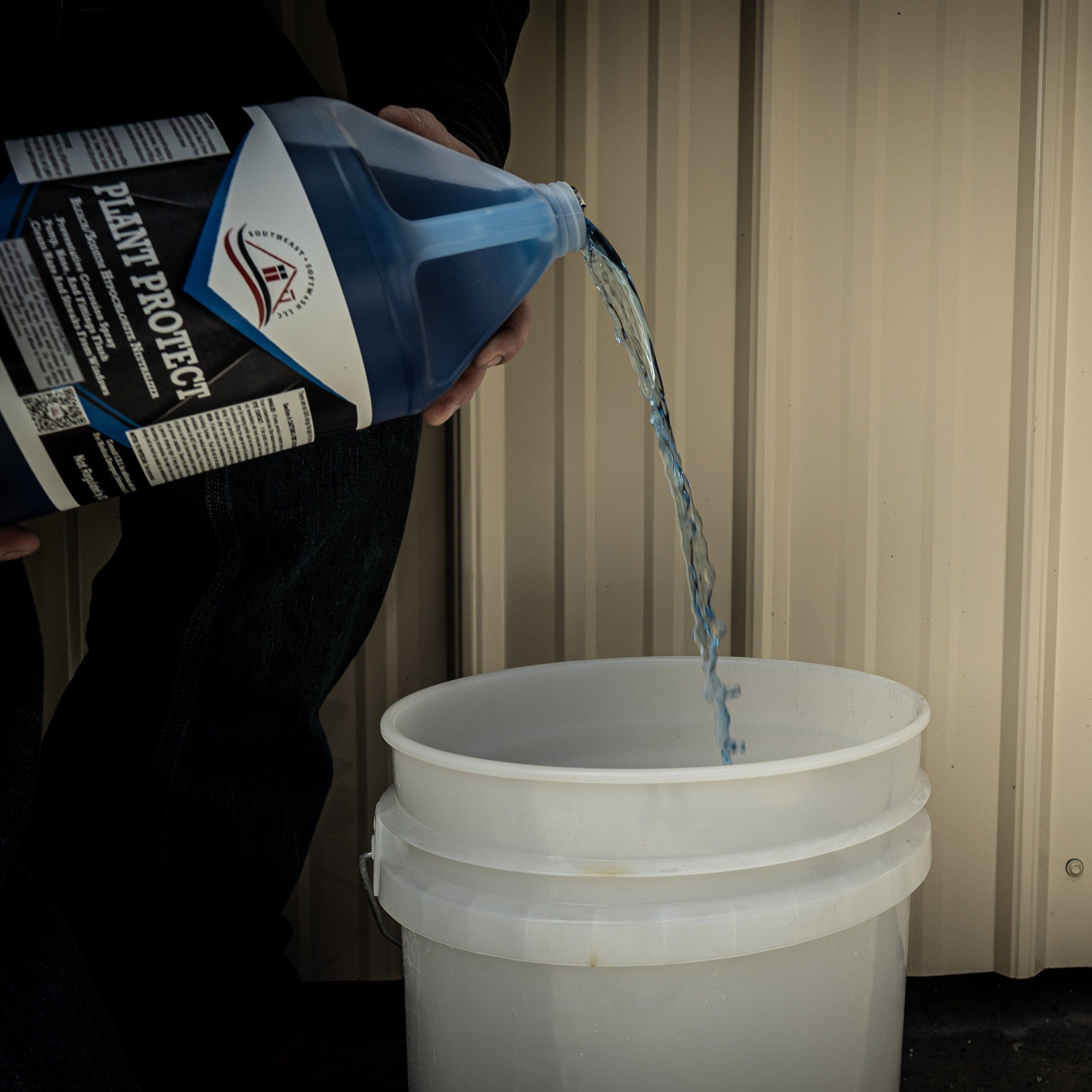 Plant ProtectBleach Neutralizer Southeast Softwash