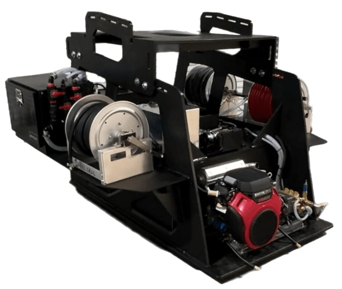Southeast Softwash PolyMax™ Copolymer Pressure Washing & Soft Wash Skid System