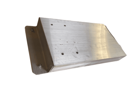 Southeast Softwash Pressure Washer Skid Plate Frame with Rubber Feet