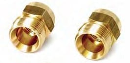 Southeast Softwash Q.C. SOCKETS & PLUGS - M22 - TWIST SEAL