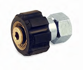 Southeast Softwash Q.C. SOCKETS & PLUGS - M22 - TWIST SEAL