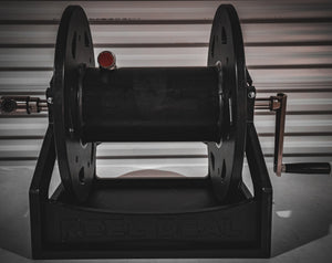 Southeast Softwash Reel Deal™ HDPE Hose Reel