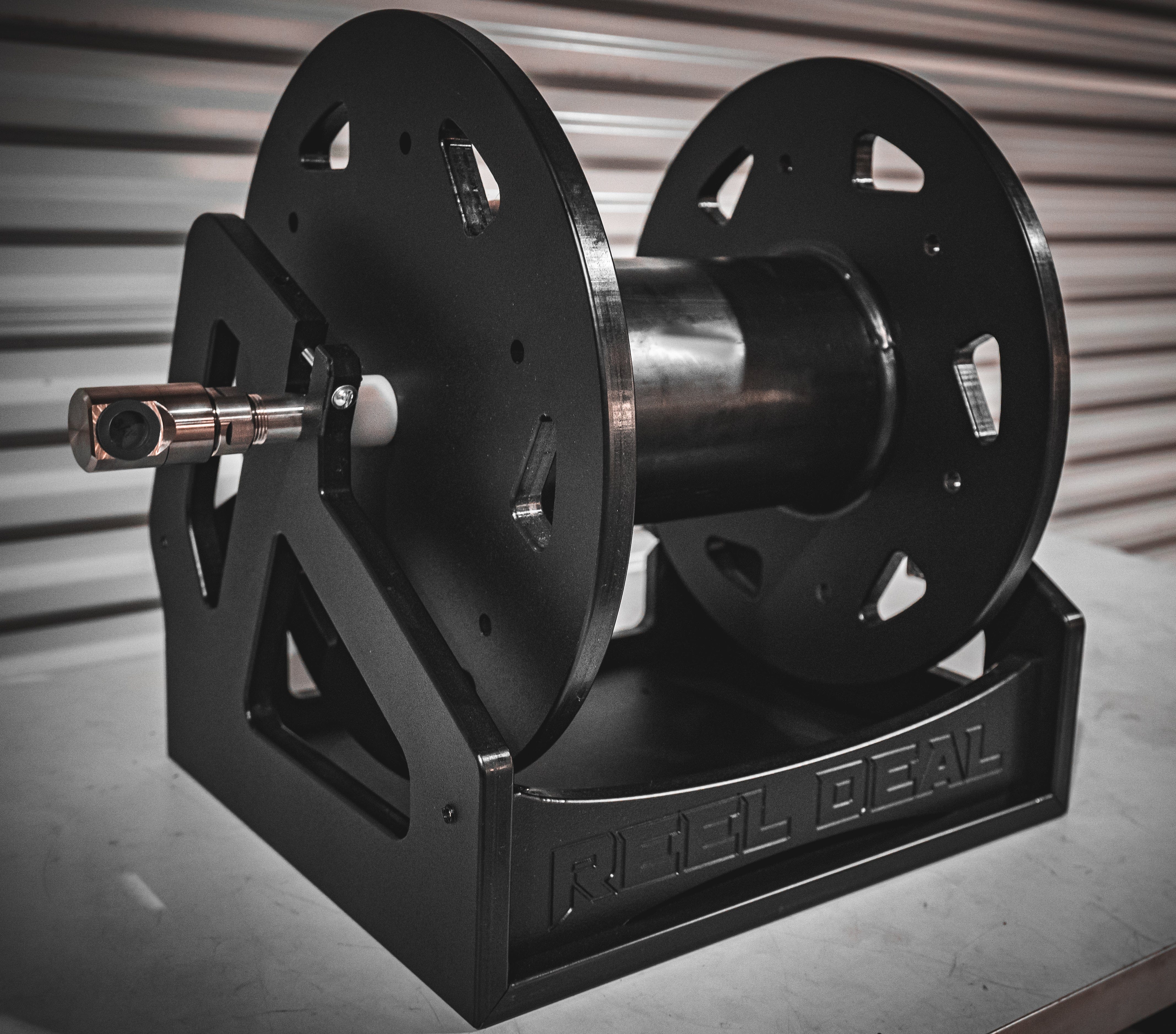 Southeast Softwash Reel Deal™ HDPE Hose Reel