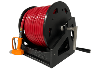 Southeast Softwash Reel Deal™ HDPE Hose Reel
