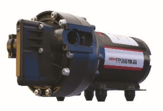 Southeast Softwash Remco 5917 Series 5.3 GPM 12V Pump