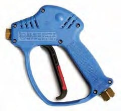 Southeast Softwash RL-56 Blue Gun PA TRIGGER GUN